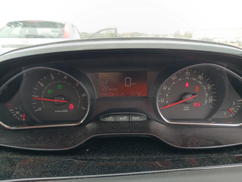 2013 PEUGEOT 208 1.0 VTI ACTIVE 5DR