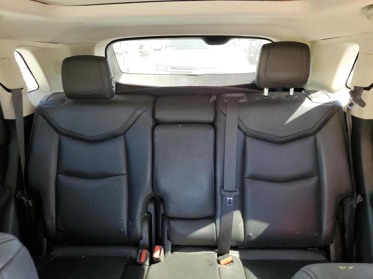 2017 Cadillac Xt5 Luxury VIN: 1GYKNBRS6HZ210730 Lot: 89510275