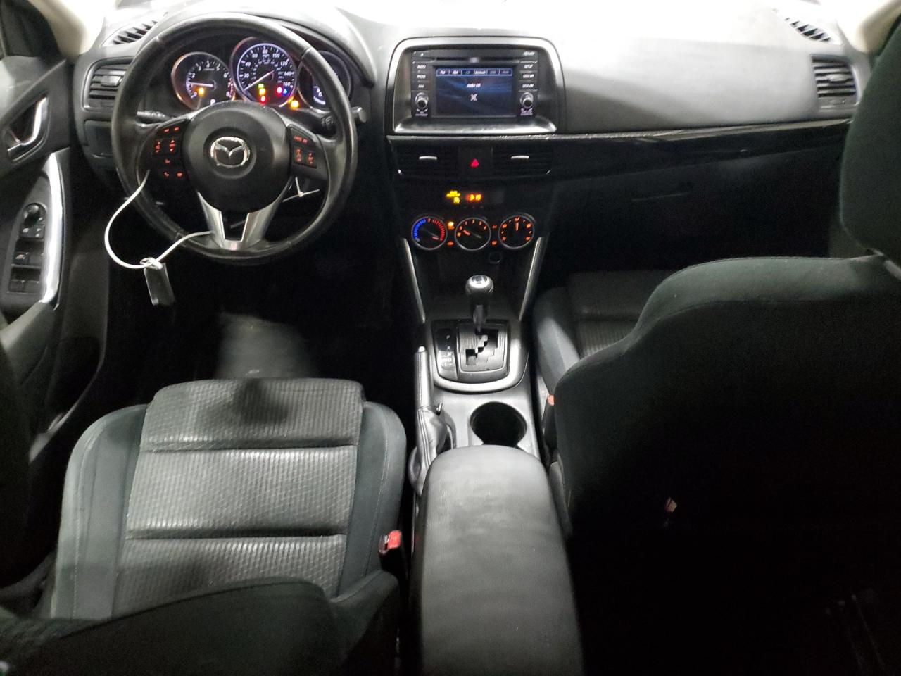 2013 Mazda Cx-5 Touring VIN: JM3KE2CE1D0122733 Lot: 90726965