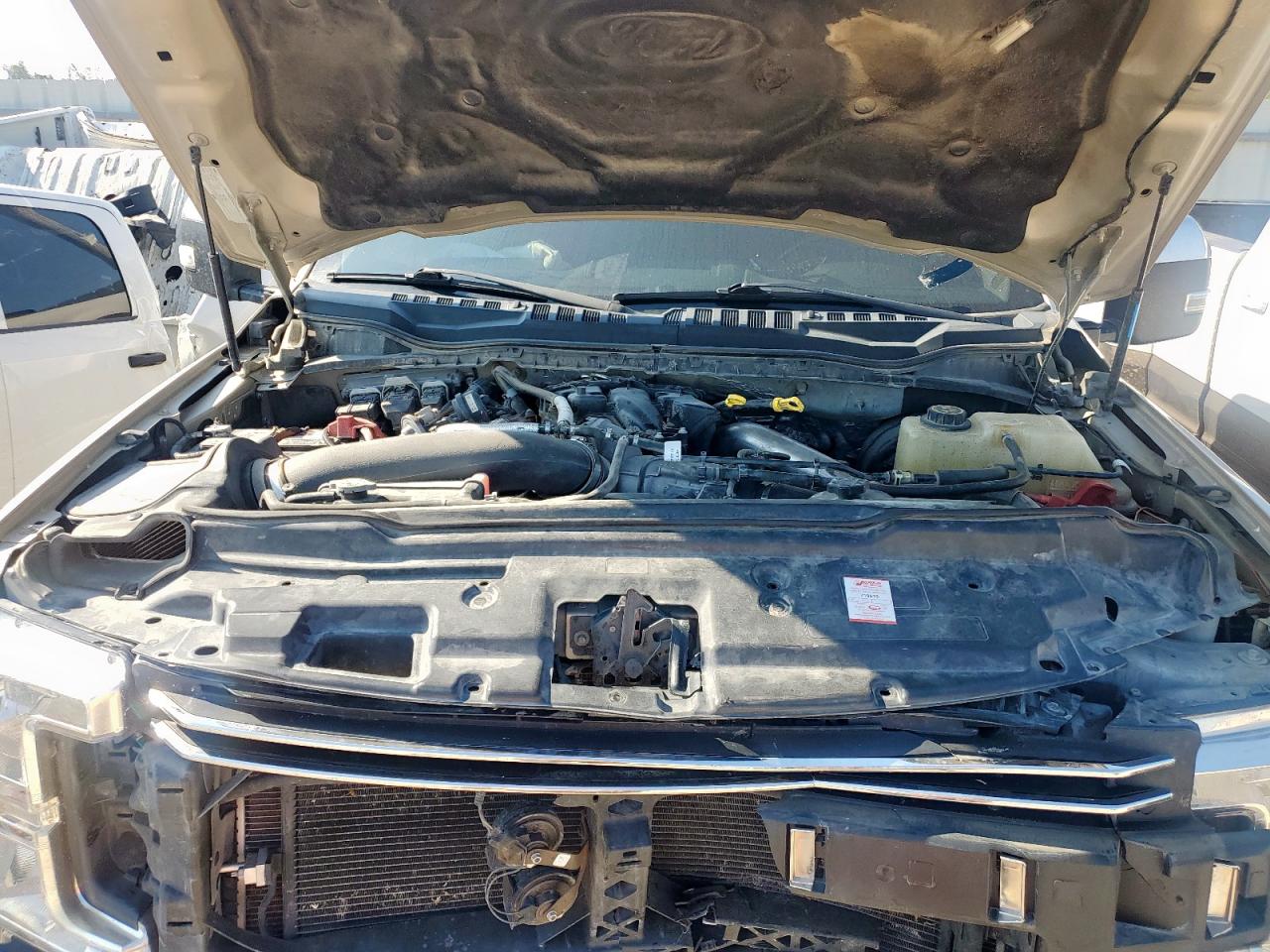 2017 Ford F350 Super Duty VIN: 1FT8W3BT4HEC54318 Lot: 84752565