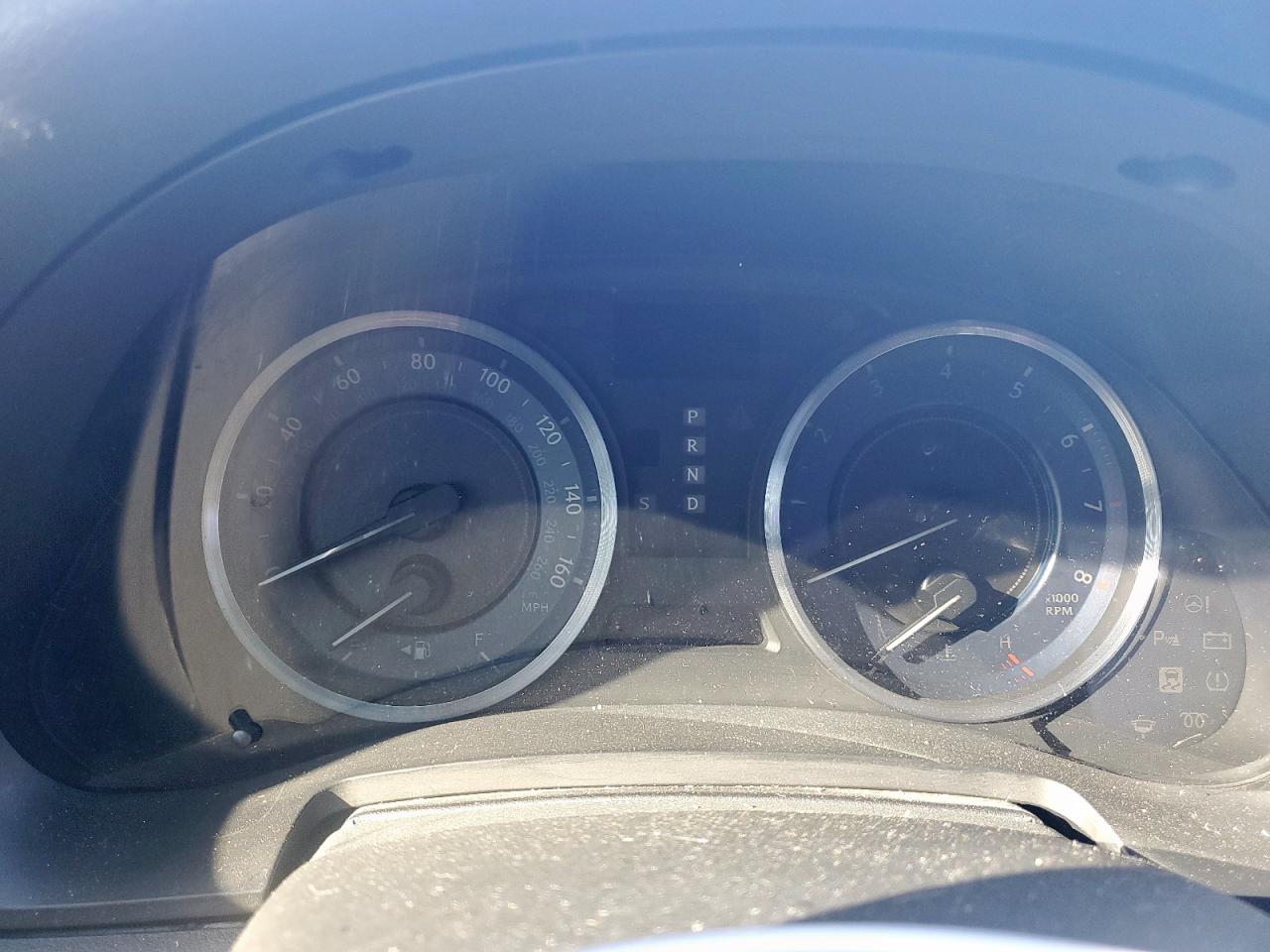 2011 Lexus Is 250 VIN: JTHBF5C28B5136804 Lot: 90135915