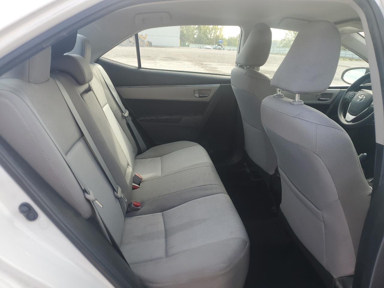 2016 Toyota Corolla L VIN: 5YFBURHE1GP519706 Lot: 84880665