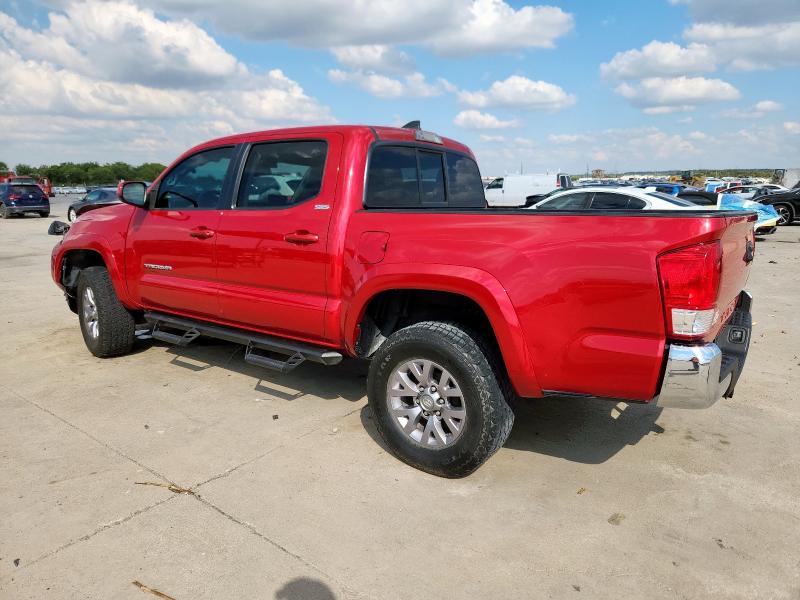  TOYOTA TACOMA 2016 Красный