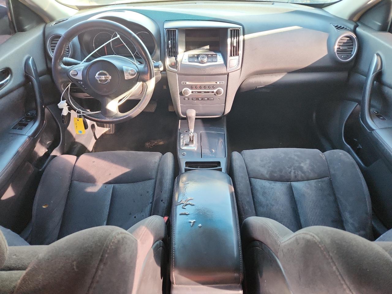 2014 Nissan Maxima S VIN: 1N4AA5AP4EC486480 Lot: 85309565