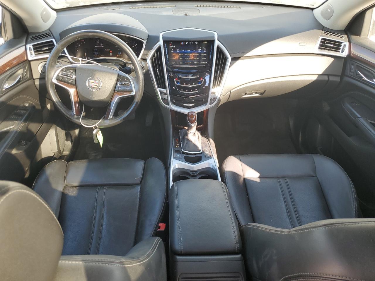 2016 Cadillac Srx Luxury Collection VIN: 3GYFNEE37GS527476 Lot: 84734285