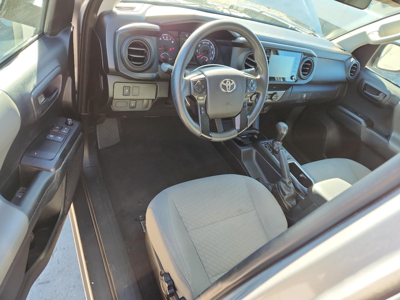2020 Toyota Tacoma Access Cab VIN: 3TYSZ5AN2LT007351 Lot: 86494455