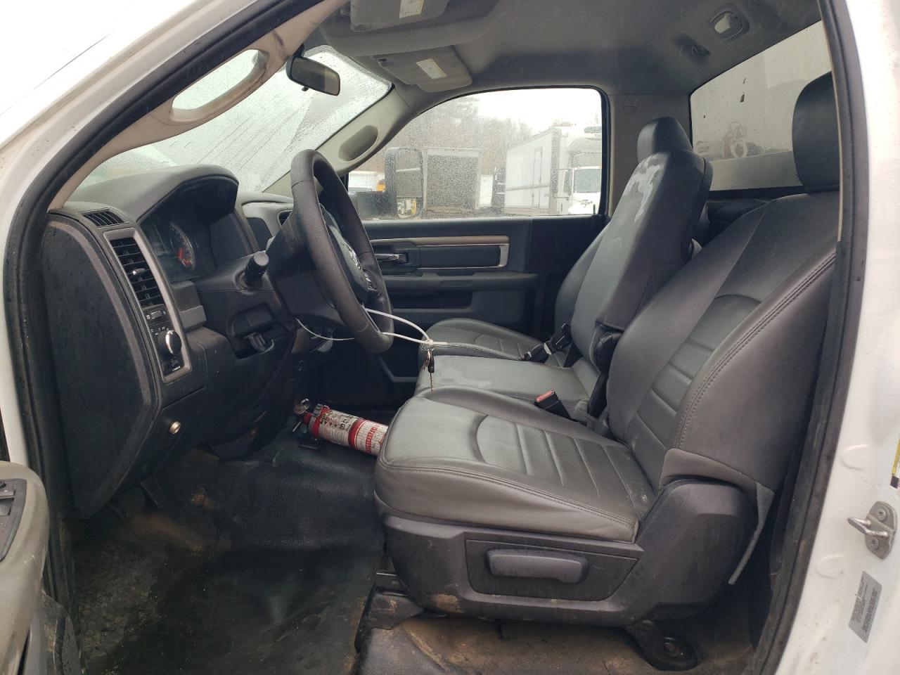 2017 Ram 5500 VIN: 3C7WRMAJ1HG604536 Lot: 84754335