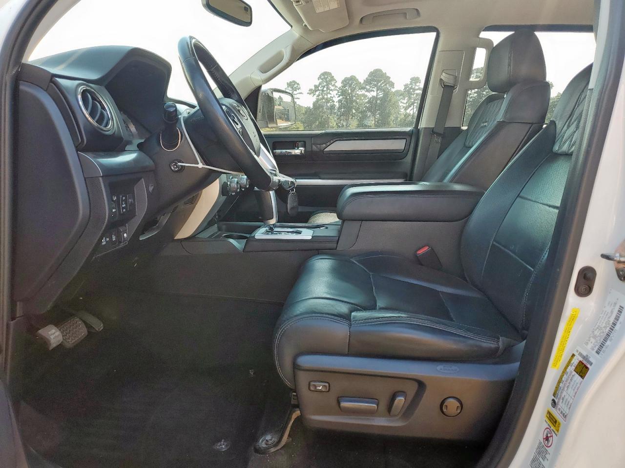 2016 Toyota Tundra Crewmax 1794 VIN: 5TFAW5F17GX546148 Lot: 84986465