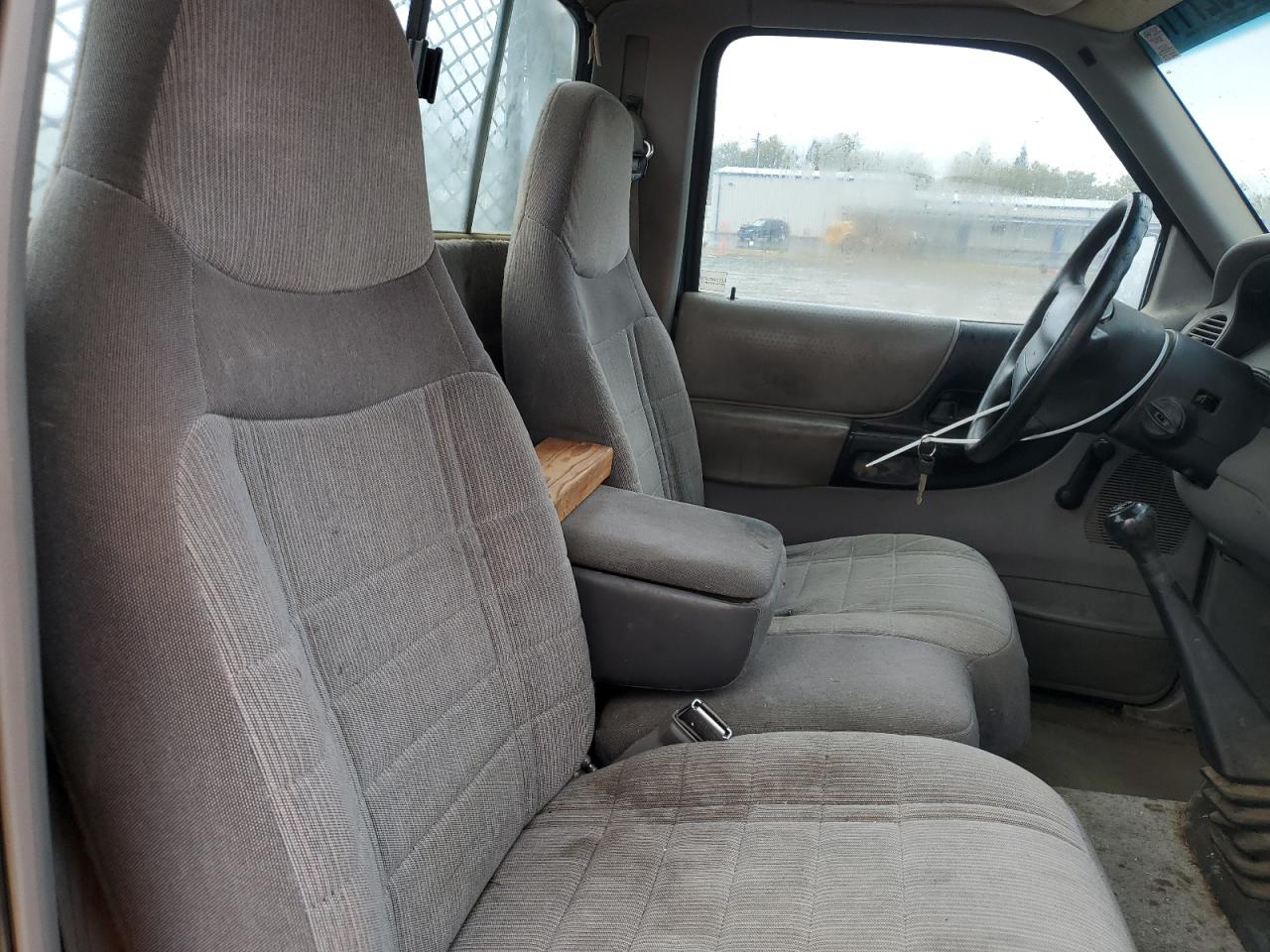 1996 Ford Ranger VIN: 1FTCR10A5TPB56306 Lot: 85927115