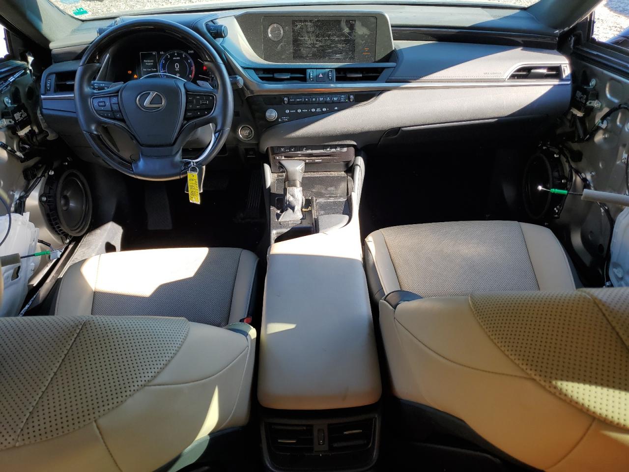 2021 Lexus Es 250 Base VIN: 58AD11D12MU004951 Lot: 82409615