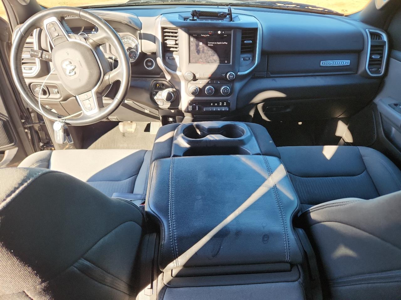 2023 Ram 1500 Big Horn/Lone Star VIN: 1C6RRFBGXPN596863 Lot: 91051015