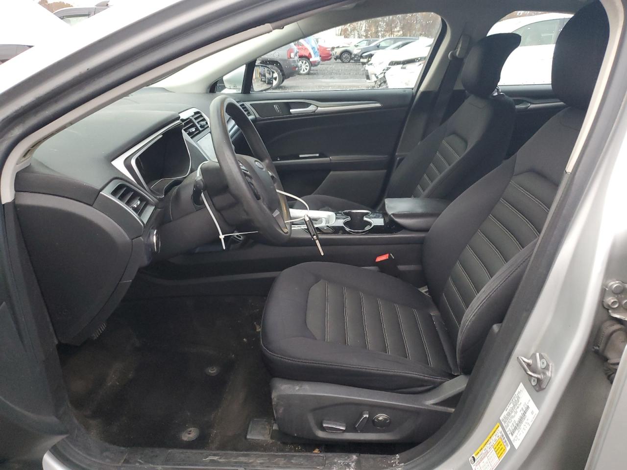 2015 Ford Fusion Se VIN: 3FA6P0H78FR108324 Lot: 90429265