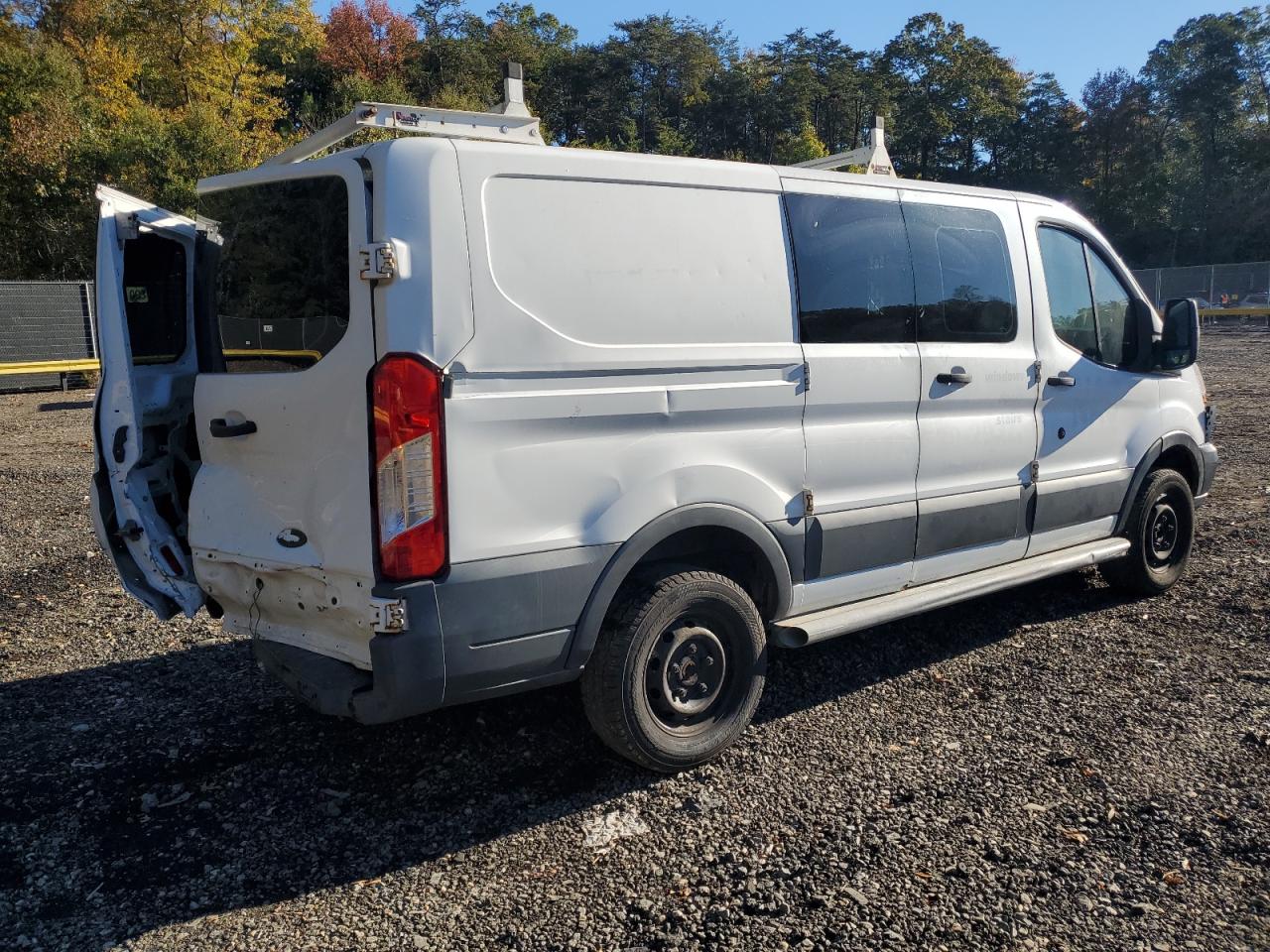 2015 Ford Transit T-250 white cargo va gas 1FTNR1ZM2FKB20094 photo #4