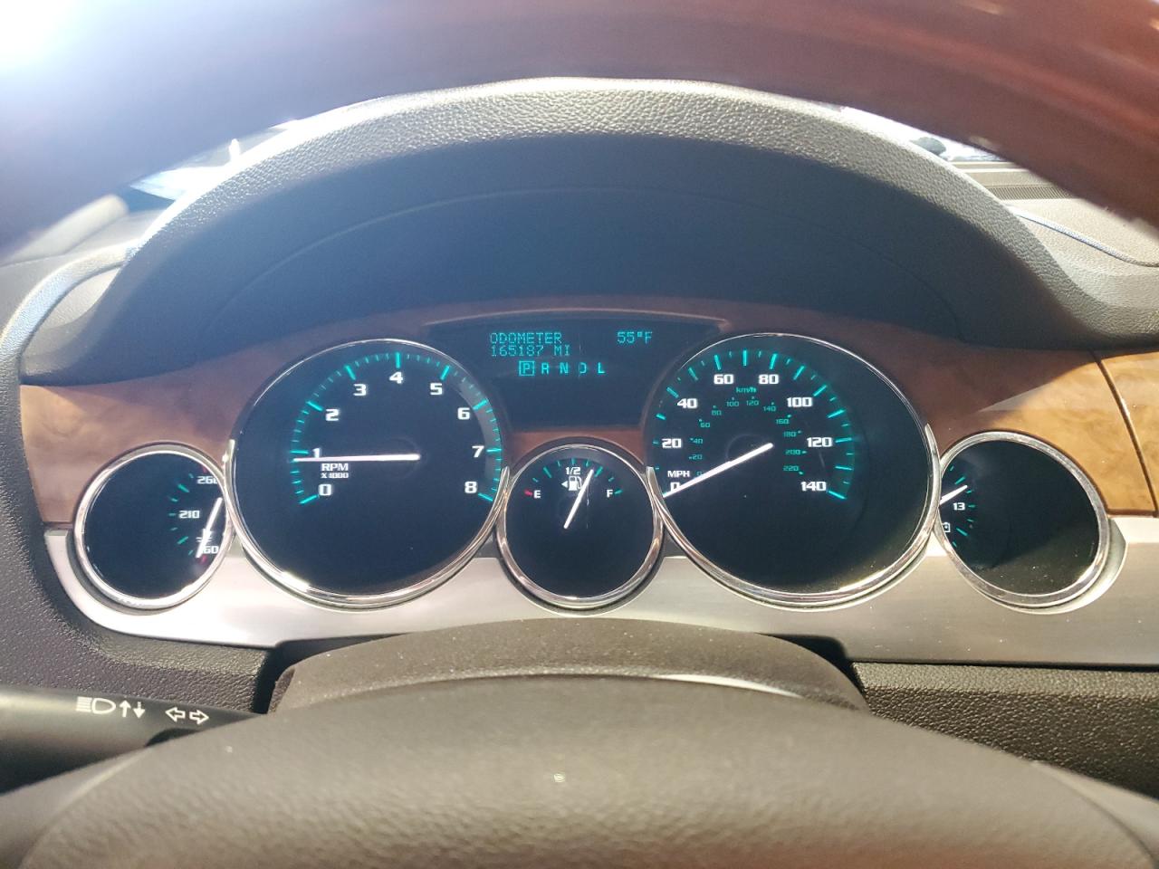 2008 Buick Enclave Cxl VIN: 5GAER23768J101454 Lot: 86880225