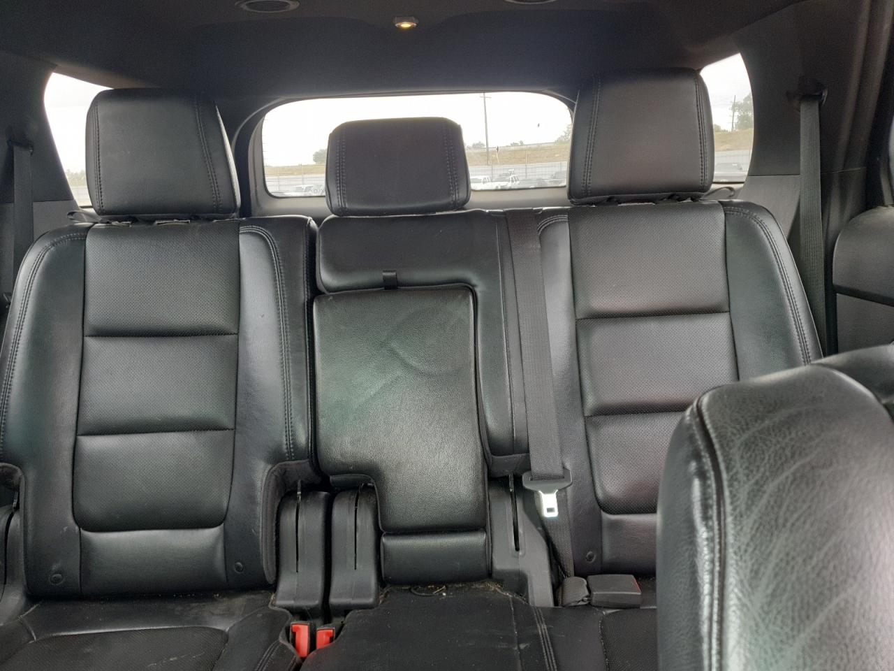 2011 Ford Explorer Limited VIN: 1FMHK8F84BGA51113 Lot: 82471735