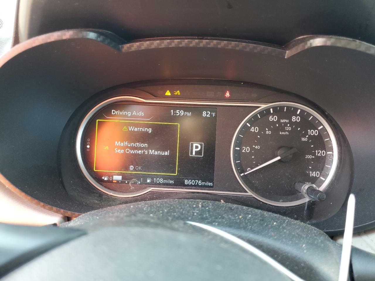 2021 Nissan Versa Sv VIN: 3N1CN8EV8ML868034 Lot: 85564555