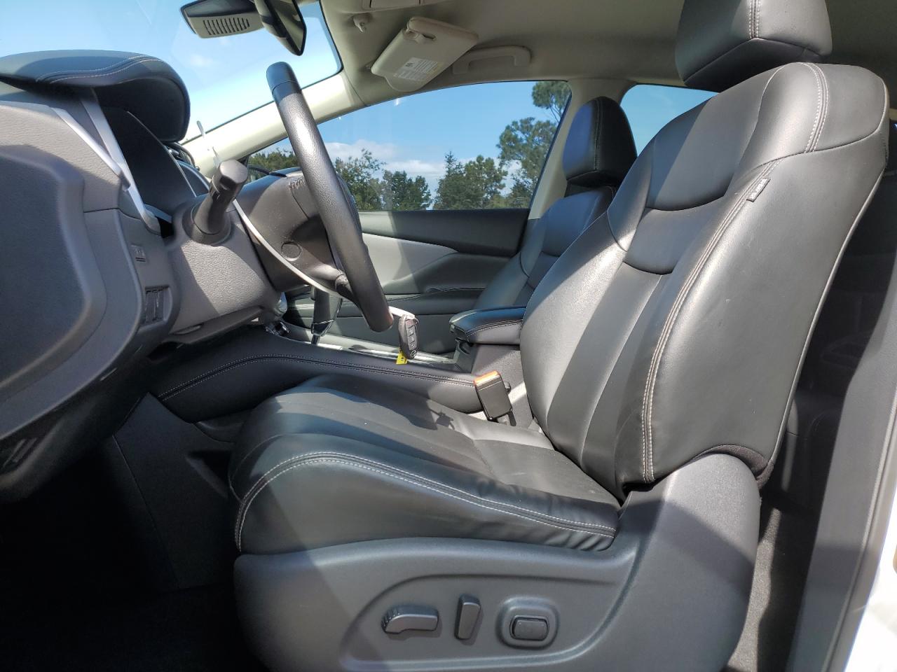 2022 Nissan Murano Sv VIN: 5N1AZ2BJXNC129733 Lot: 84952875