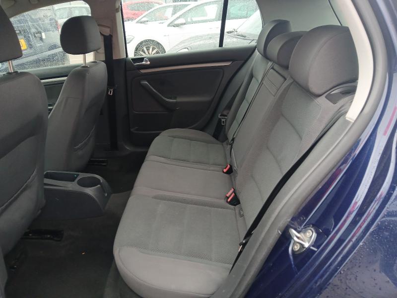 2006 VOLKSWAGEN GOLF 1.6 SE FSI 5DR