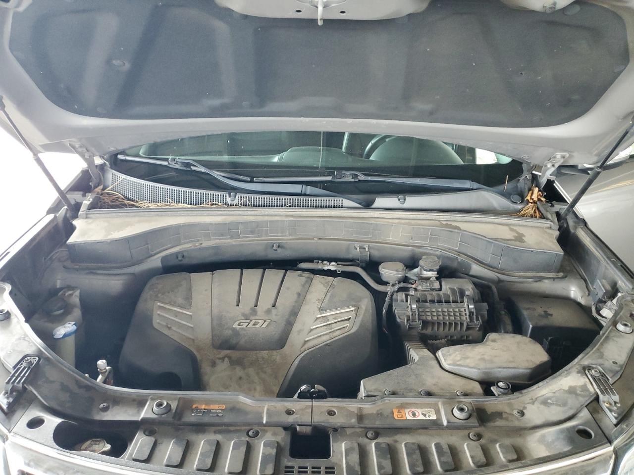 2015 Kia Sorento Ex VIN: 5XYKUDA76FG627448 Lot: 82314675