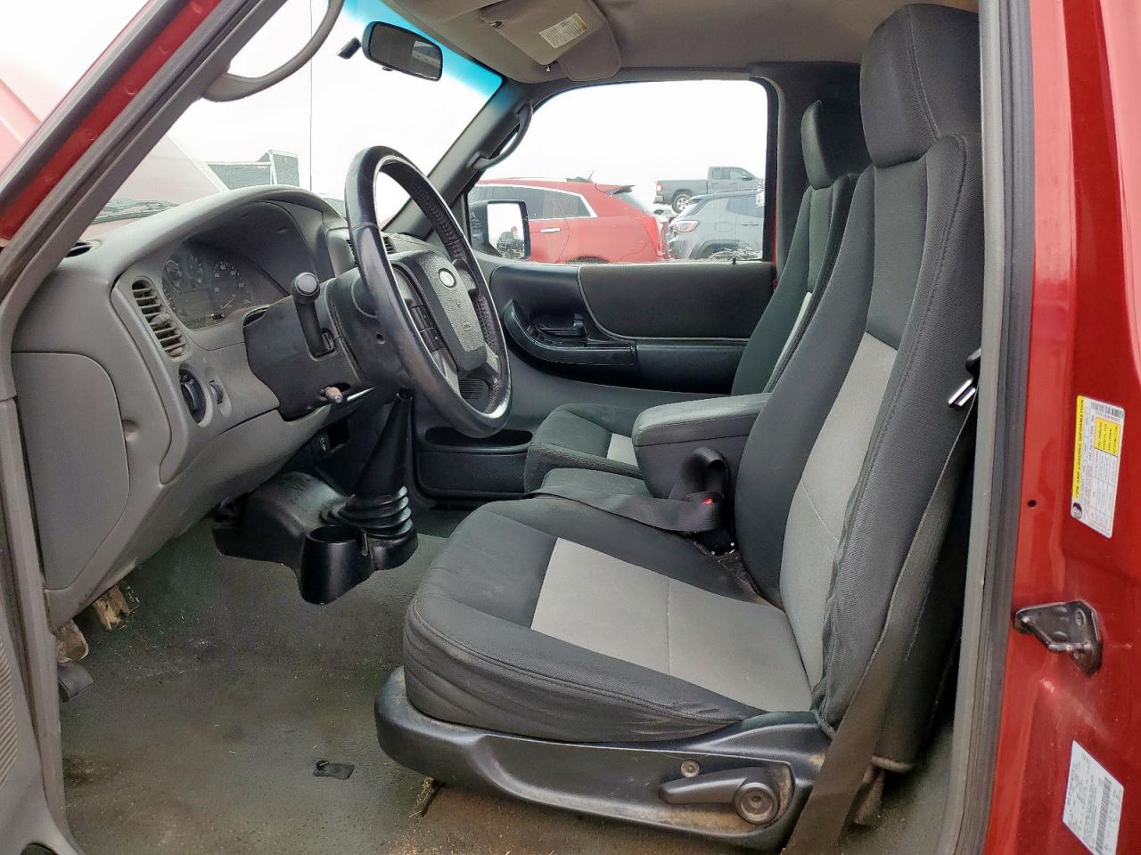 2008 Ford Ranger VIN: 1FTYR10D28PA62603 Lot: 85726135