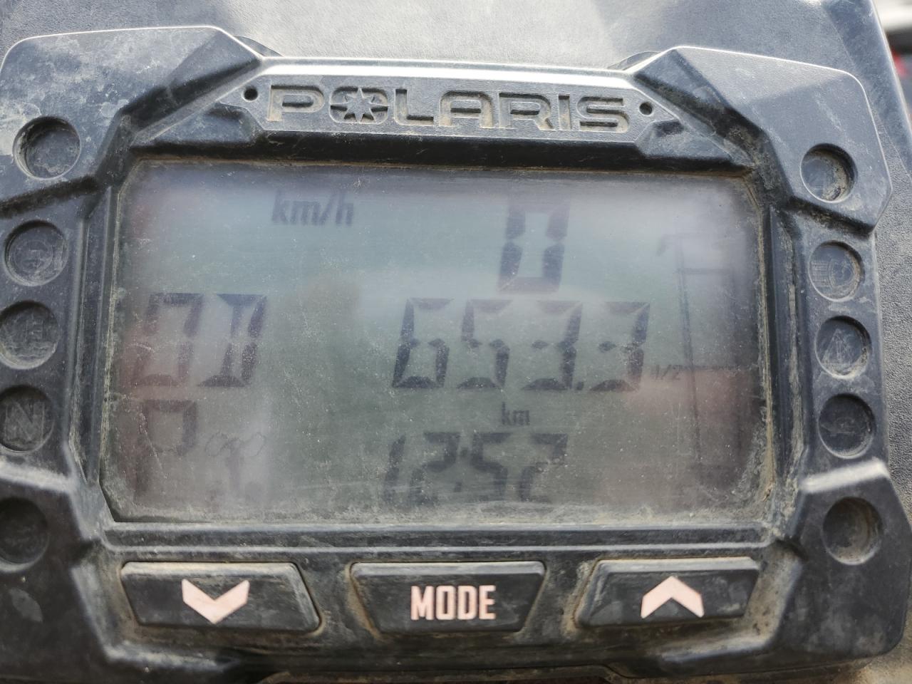 2024 Polaris High Lifter Efi 4X4 VIN: 4XASXM951RB606474 Lot: 90829285