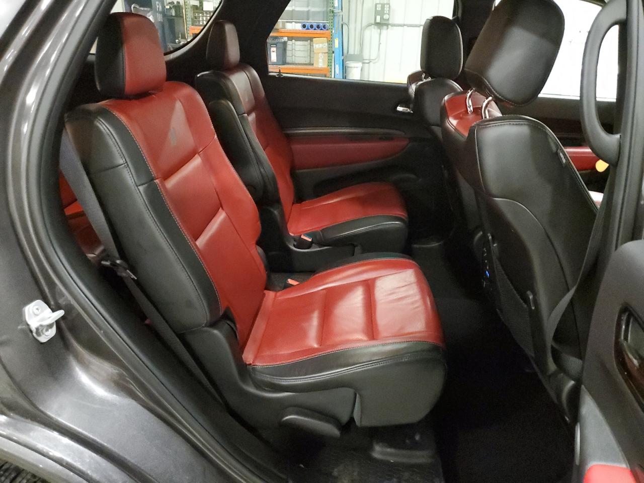 2021 Dodge Durango R/T VIN: 1C4SDJCT1MC547601 Lot: 87290705