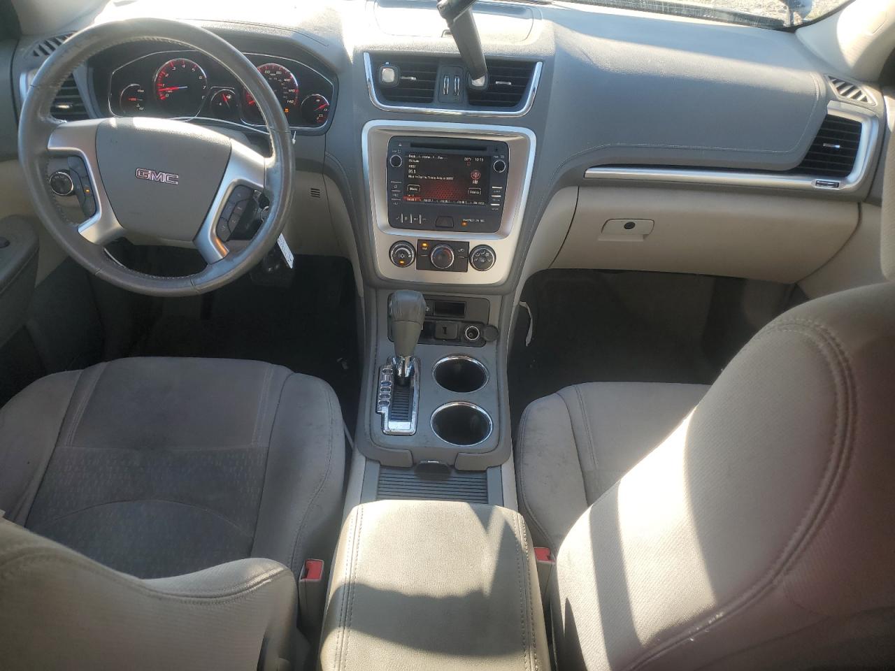 2015 GMC Acadia Sle VIN: 1GKKRNED5FJ343997 Lot: 82313505