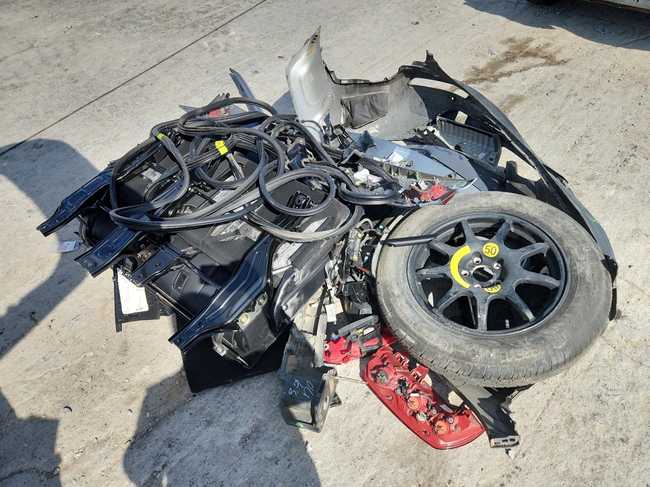 2020 Kia Telluride Ex VIN: 5XYP3DHCXLG008245 Lot: 85761185