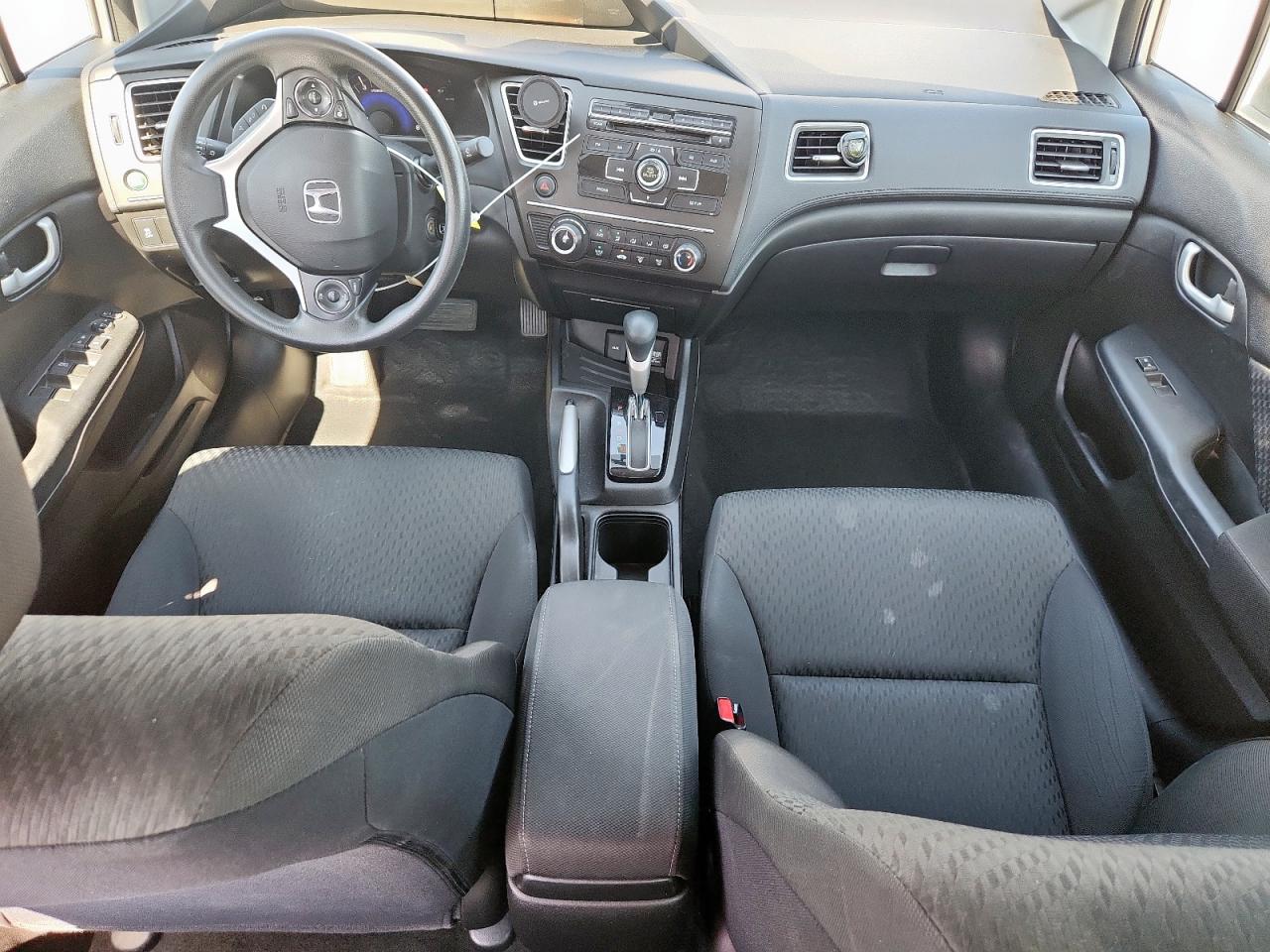 2014 Honda Civic Lx VIN: 19XFB2F54EE045797 Lot: 85917005