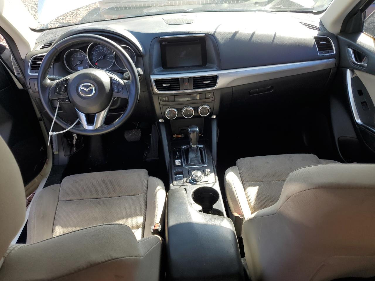 2016 Mazda Cx-5 Touring VIN: JM3KE2CY5G0887698 Lot: 86339385