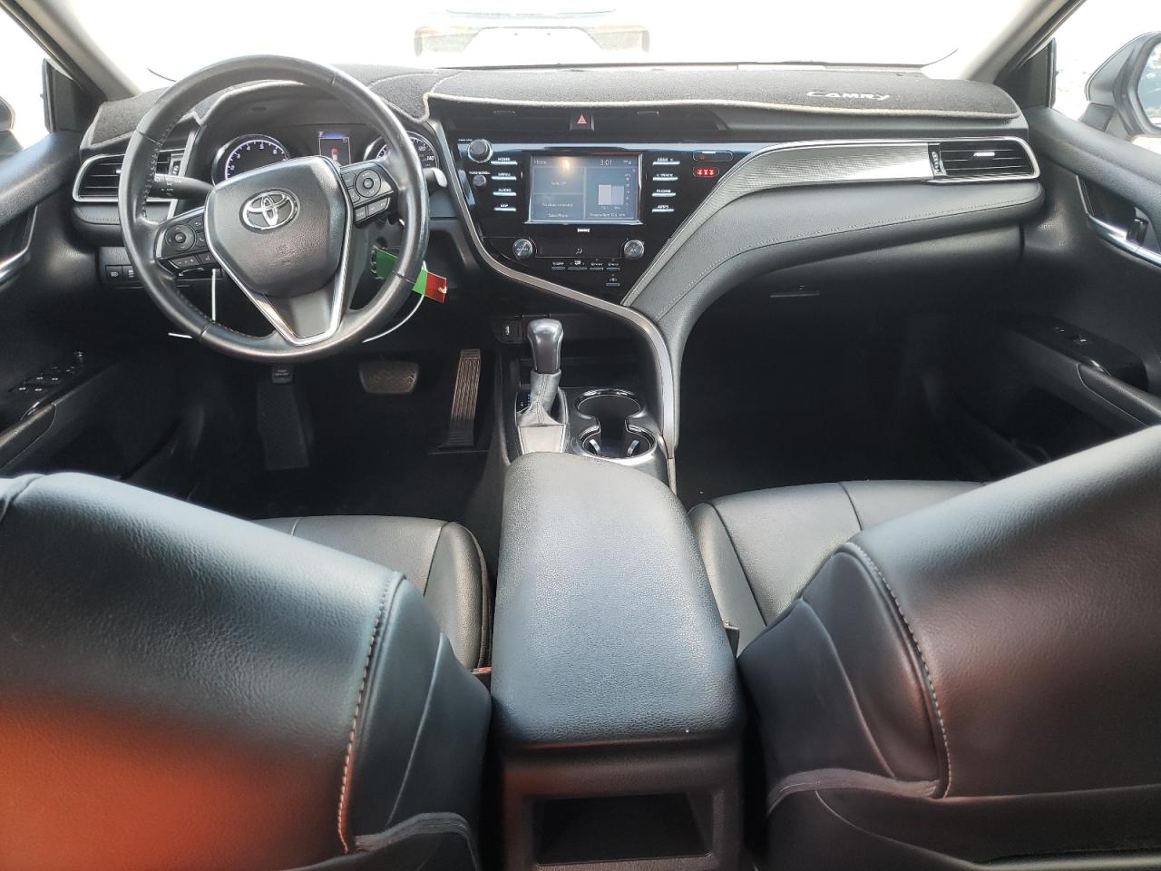 2020 Toyota Camry Se VIN: 4T1G11AK7LU989974 Lot: 84722605