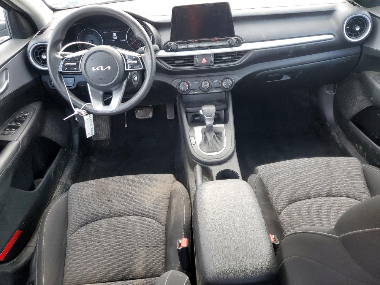 2023 Kia Forte Lx VIN: 3KPF24AD4PE577046 Lot: 84418595