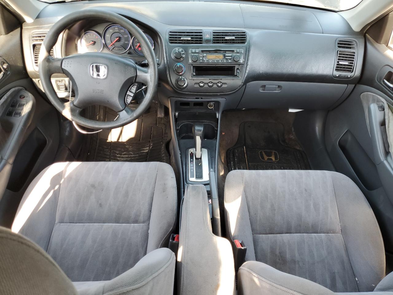 2005 Honda Civic Lx VIN: JHMES165X5S000994 Lot: 84914575