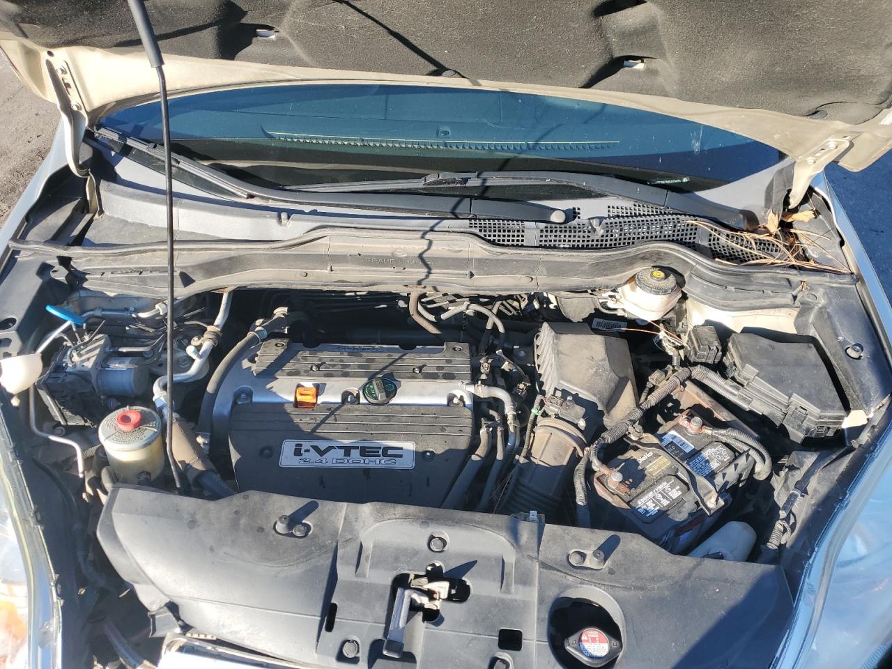 2009 Honda Cr-V Exl VIN: 5J6RE38749L019491 Lot: 90915725