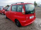 2004 TOYOTA YARIS VERSO T3 AUTO  for sale at Copart WISBECH