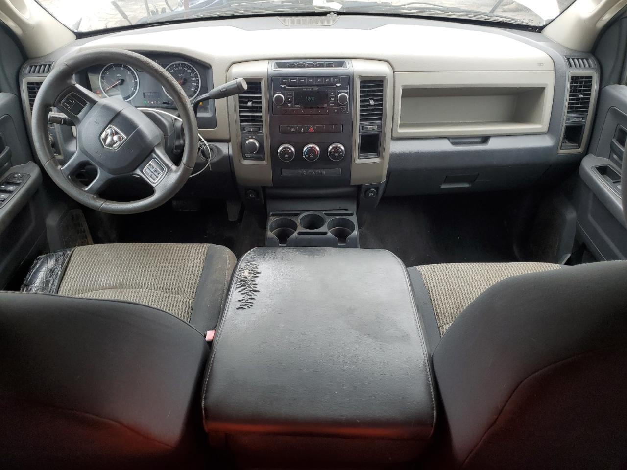 2012 Dodge Ram 1500 St VIN: 1C6RD7KT4CS142167 Lot: 90063435