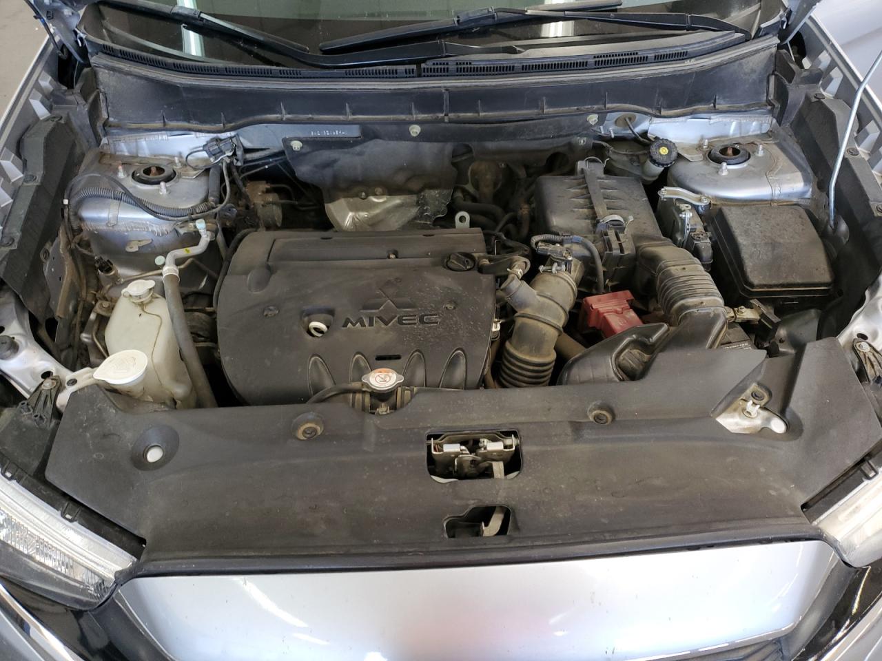 2016 Mitsubishi Outlander Sport Es VIN: JA4AP3AU4GZ065940 Lot: 82319495