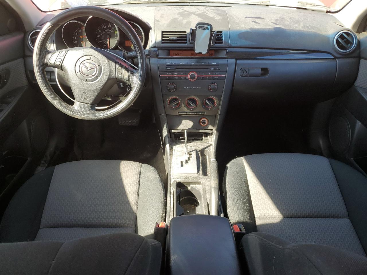 2006 Mazda 3 I VIN: JM1BK32F161479795 Lot: 87284635