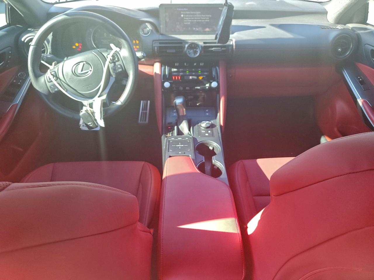 2024 Lexus Is 500 F Sport VIN: JTHAP1D26R5005882 Lot: 91093595