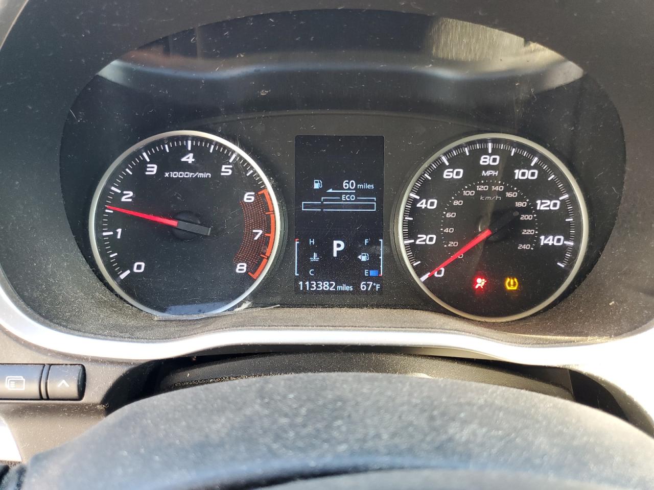 2018 Mitsubishi Eclipse Cross Es VIN: JA4AS3AA8JZ043242 Lot: 85671645