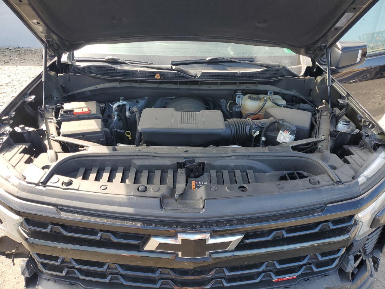 2022 Chevrolet Silverado K1500 Lt Trail Boss VIN: 3GCUDFEDXNG567226 Lot: 84736725