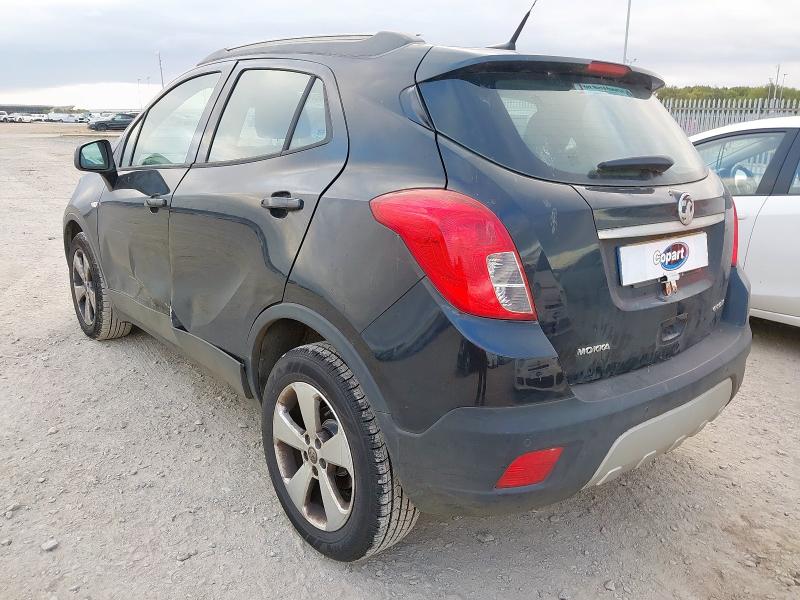 2016 VAUXHALL MOKKA TECH LINE CDTI ECO 