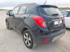 2016 VAUXHALL MOKKA TECH LINE CDTI ECO  for sale at Copart CORBY