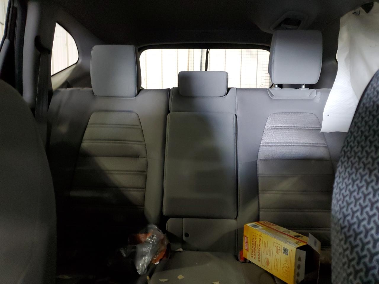 2020 Honda Cr-V Ex VIN: 5J6RW2H5XLL001381 Lot: 89552905