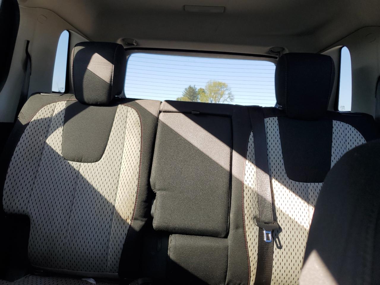 2012 GMC Terrain Sle VIN: 2GKALMEK9C6384275 Lot: 82208335