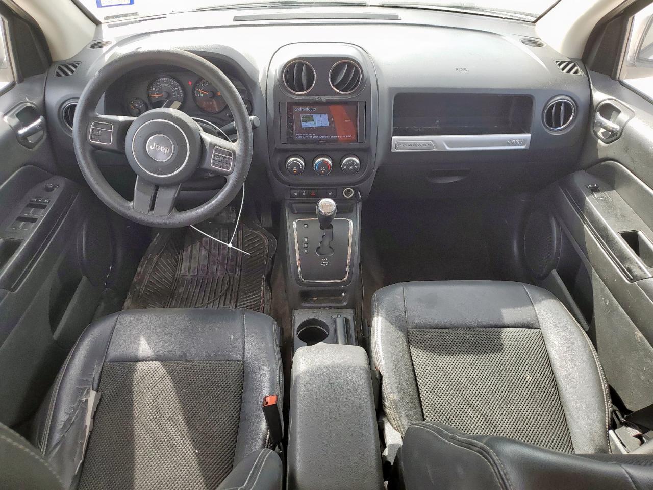 2014 Jeep Compass Sport VIN: 1C4NJCBA7ED766947 Lot: 84272465