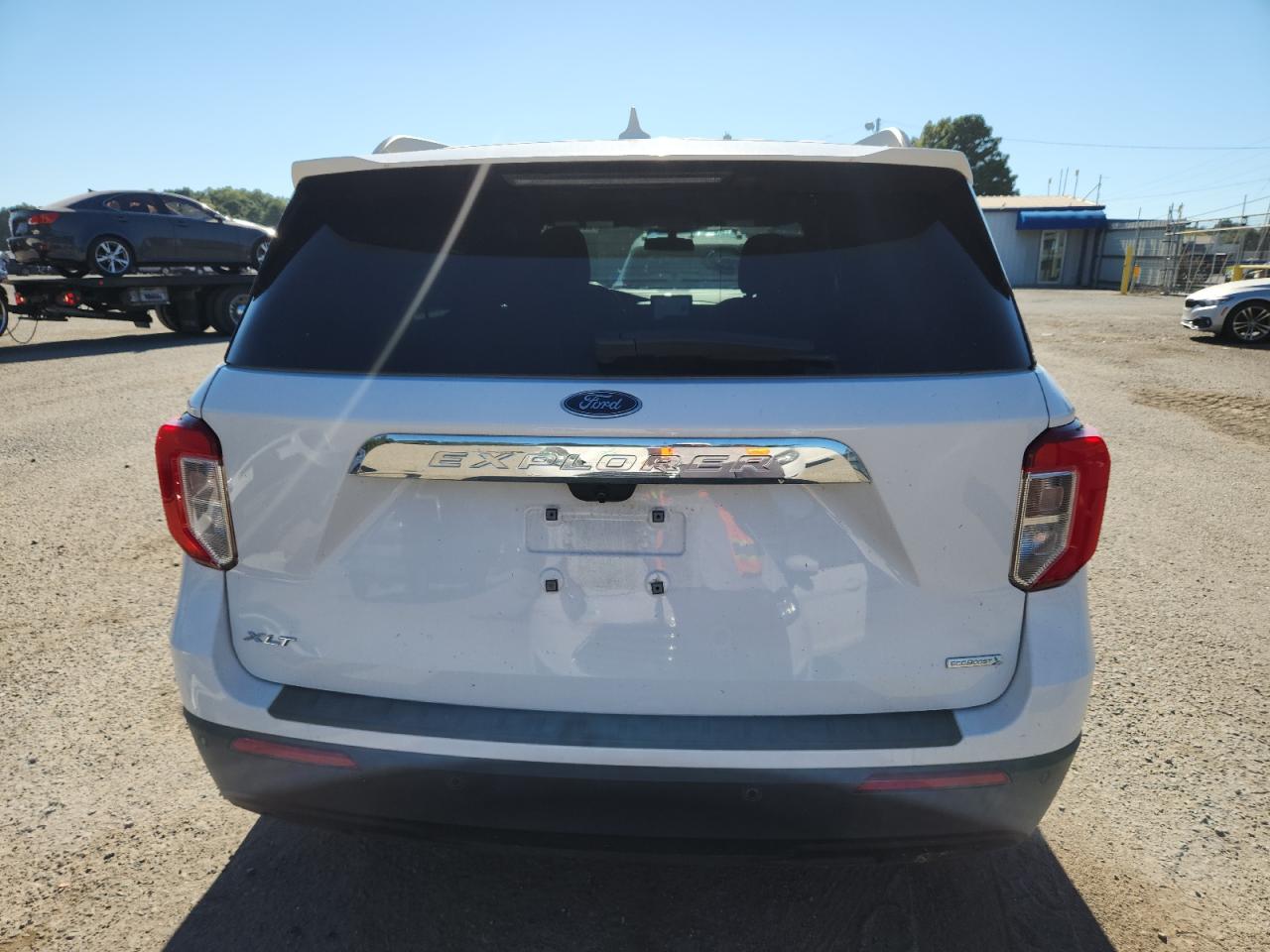 2020 Ford Explorer Xlt VIN: 1FMSK7DH1LGB52209 Lot: 82279545