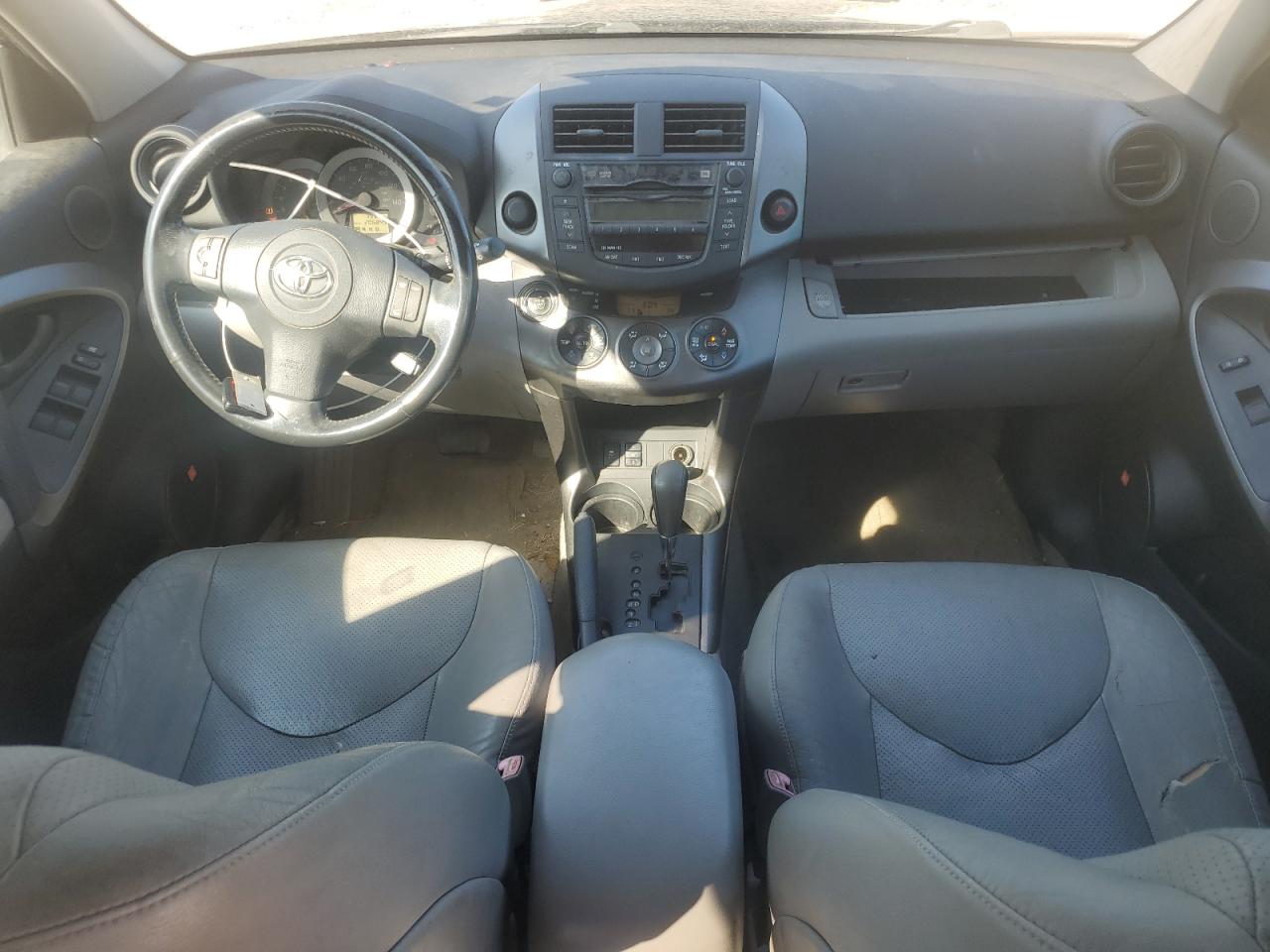 2009 Toyota Rav4 Limited VIN: JTMZK31V69D000832 Lot: 85498445