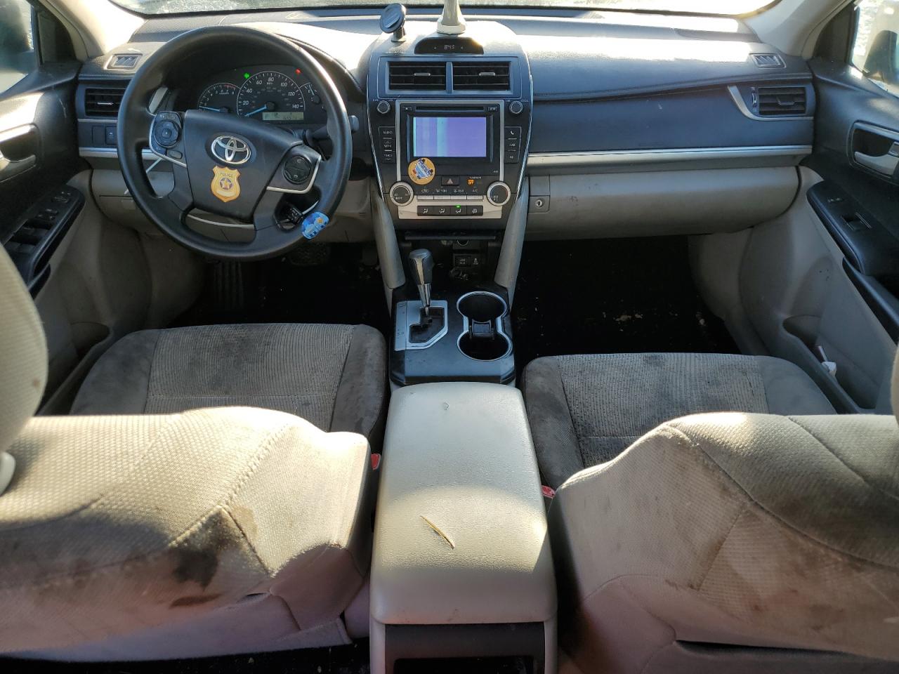 2013 Toyota Camry L VIN: 4T1BF1FK5DU700631 Lot: 82279245