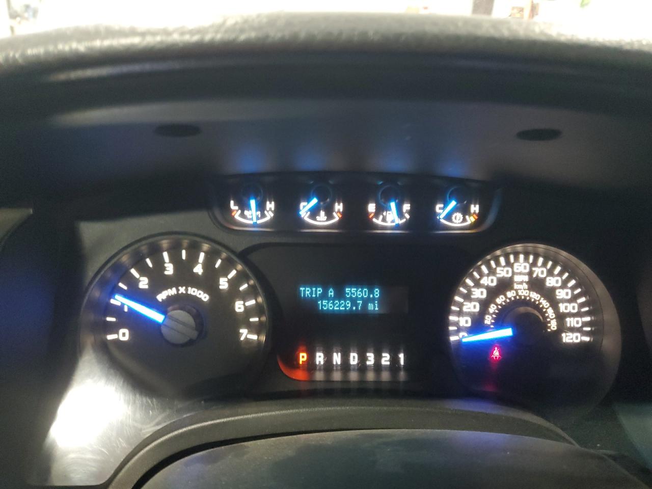 2013 Ford F150 VIN: 1FTNF1CF2DKE24882 Lot: 85483935